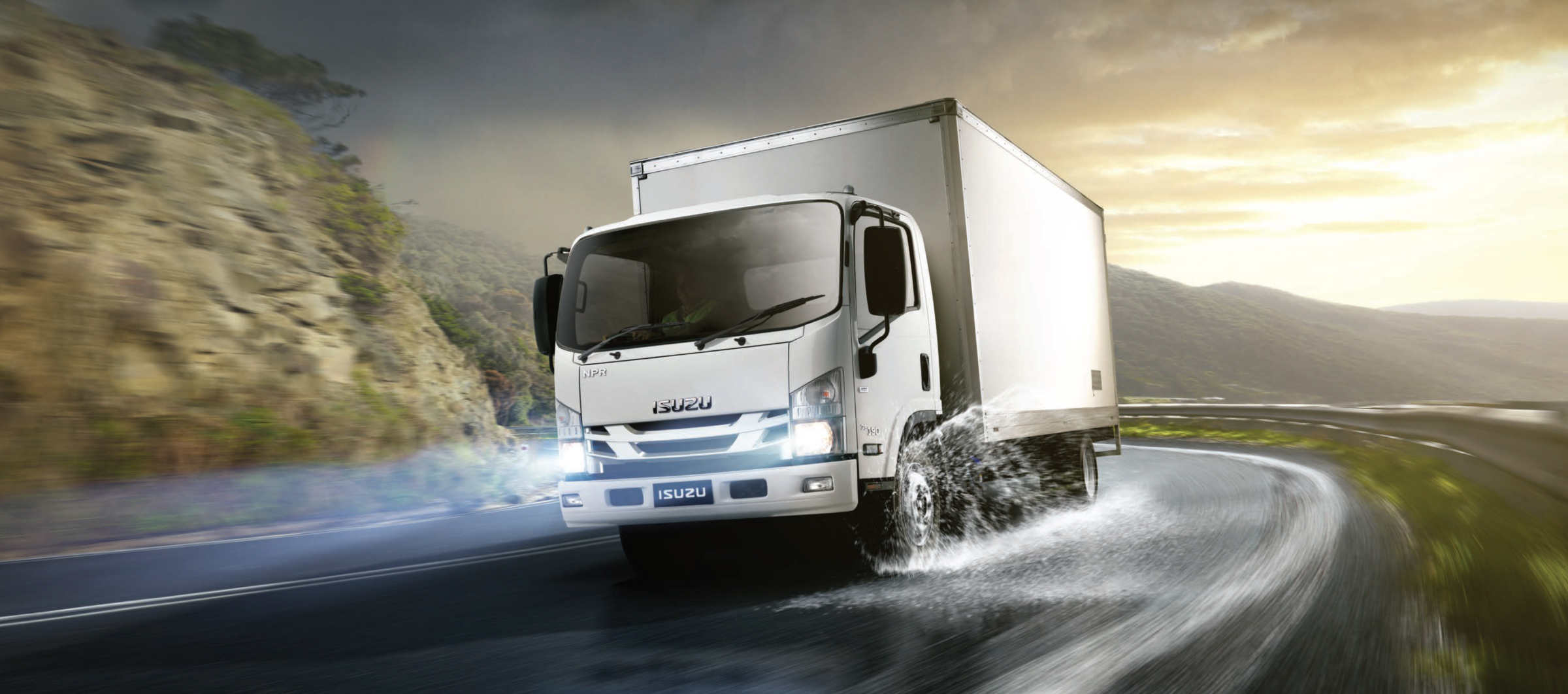 Isuzu Banner