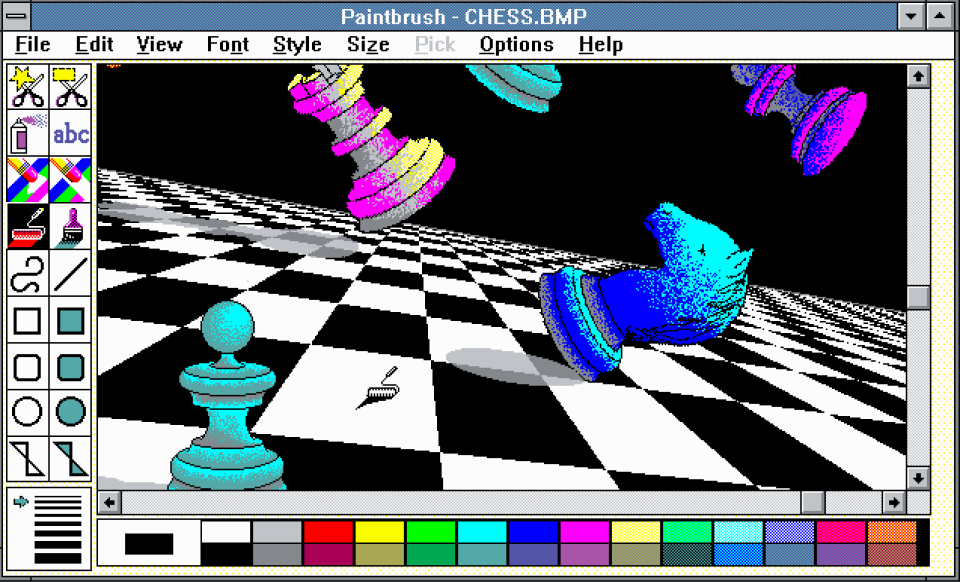 Paintbrush
