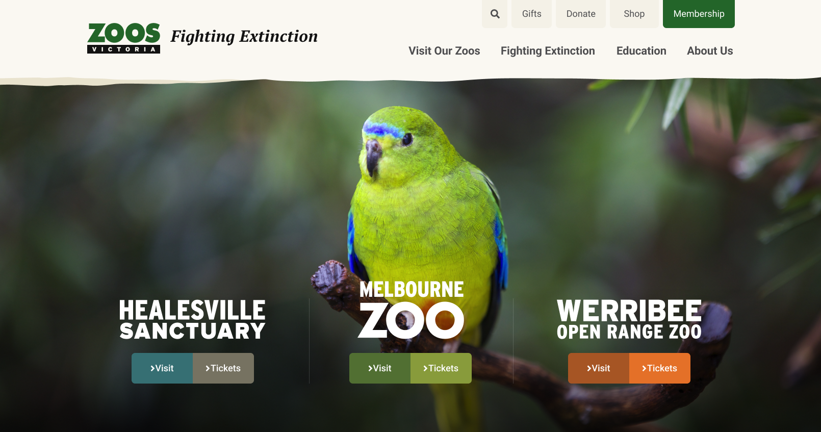 Zoos