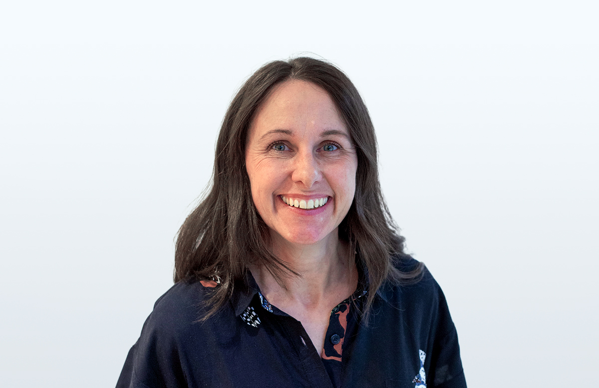 Julie Warburton