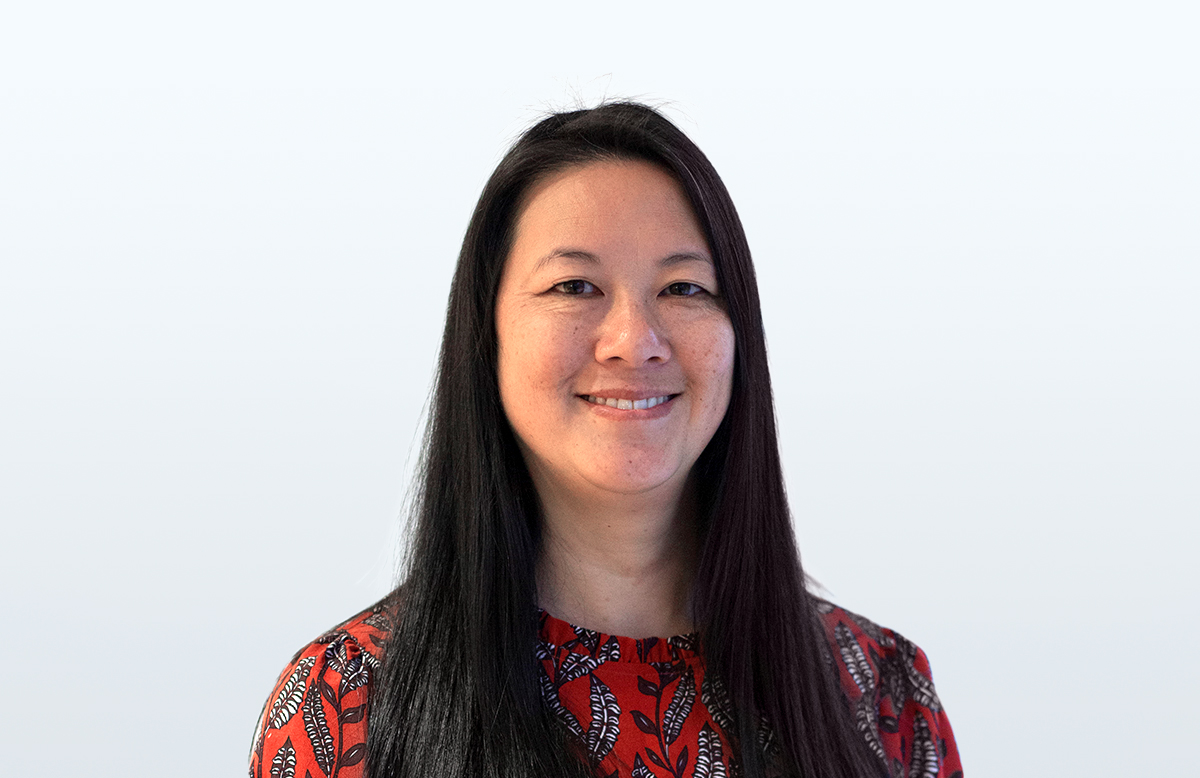 Nicola Chang