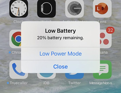 Low Battery Img
